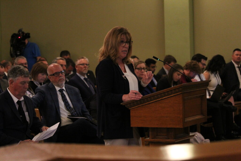 Local leaders, construction industry defend data centers before Ohio lawmakers