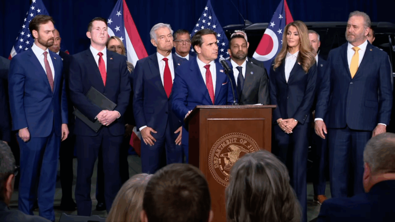 Ohio, feds announce indictments in Medicaid fraud