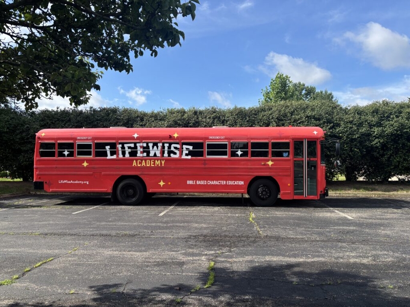 More than 40% of Ohio school districts have active LifeWise Academy chapters, with more on the way