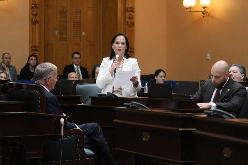 Ohio Senate advances photo voter ID amendment measure