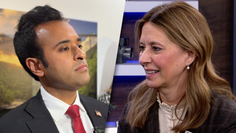 ‘Still anyone’s ball game’ Bowling Green poll finds statistical tie in Ohio’s race for governor