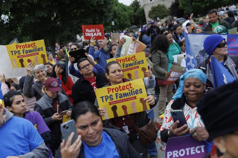 What comes next for the 1 million people who have lost or will soon lose Temporary Protected Status