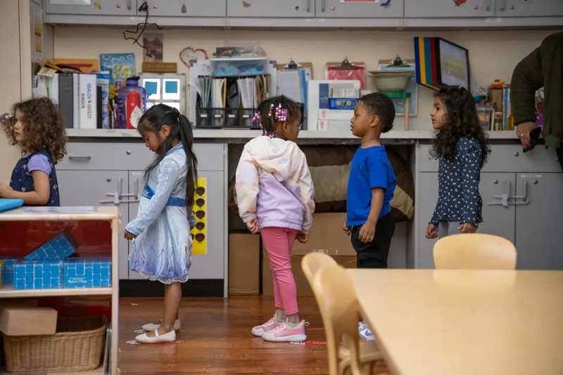 Grants coming to Head Start programs in Ohio, other states after years of funding struggles