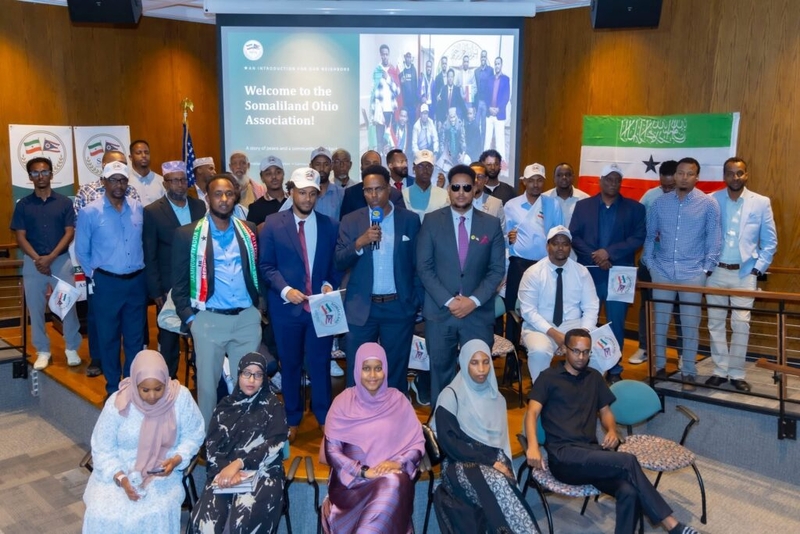Launching the Somaliland Ohio Association: Building a stronger, more engaged community in Ohio