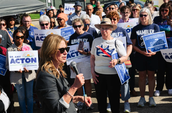 Democrats don’t agree on how to talk about trans athletes. Just look at Ohio.