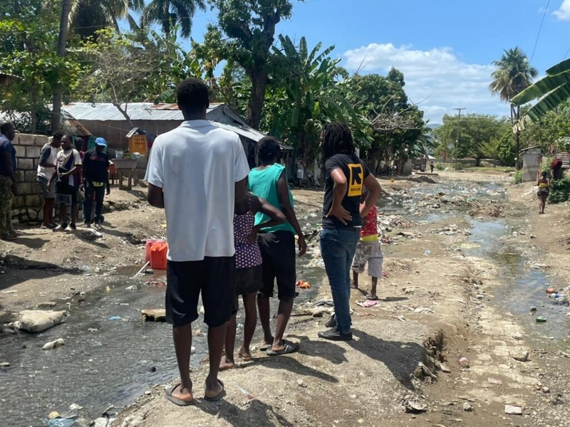 As Ohio Haitians worry, violence in their home country spreads