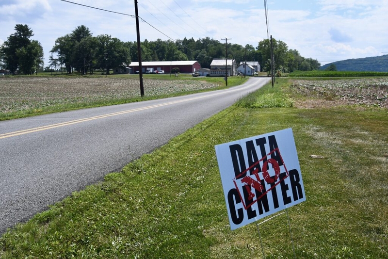 Ohio Supreme Court: Village with data center moratorium won’t have to consider site plan