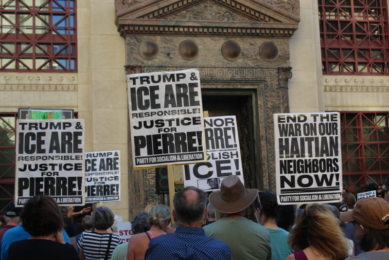 Ohio ICE detentions of Haitians have more than doubled after Trump ended protected status