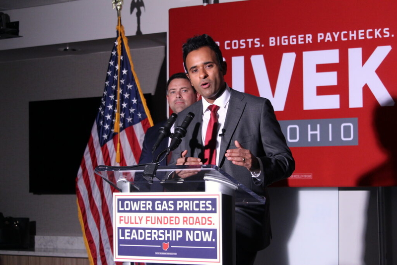 Ohio lawmakers approve 90-day gas tax holiday just weeks ahead of election
