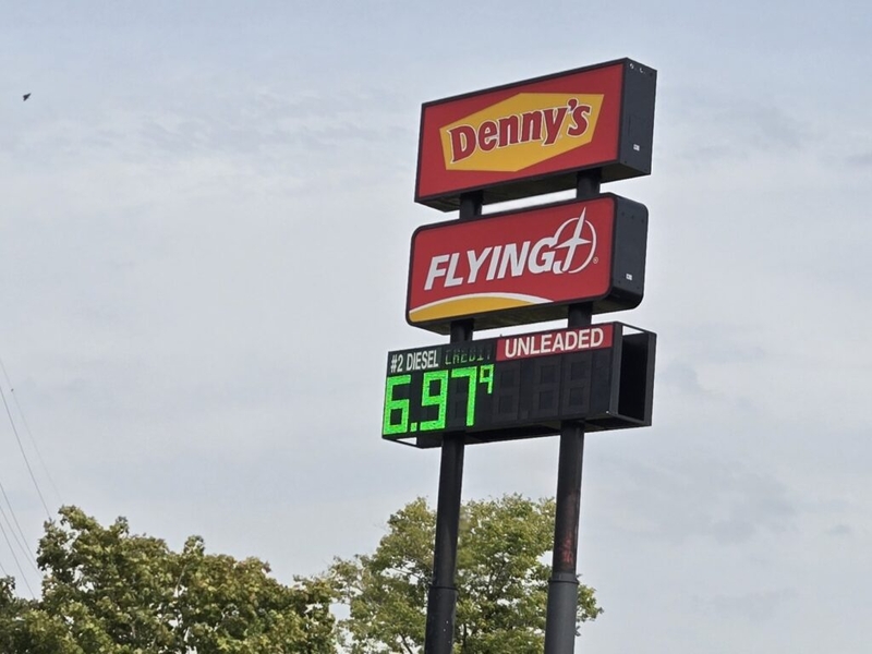 $10 diesel? One Ohio analyst says it’s possible.