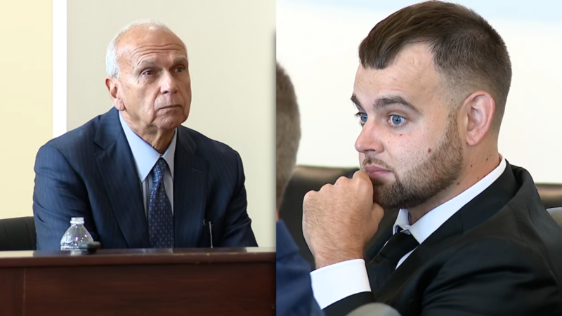 A political blogger sent an explicit meme of Shrek to Ohio lawmaker. Now he’s on trial.