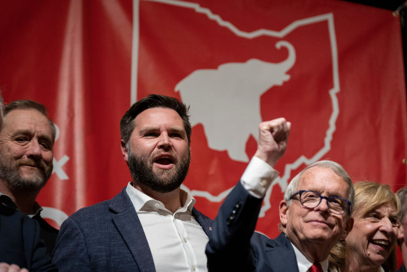 DeWine and Vance: A case study of Ohio political reaction to the now-infamous Ramaswamy Acton ad