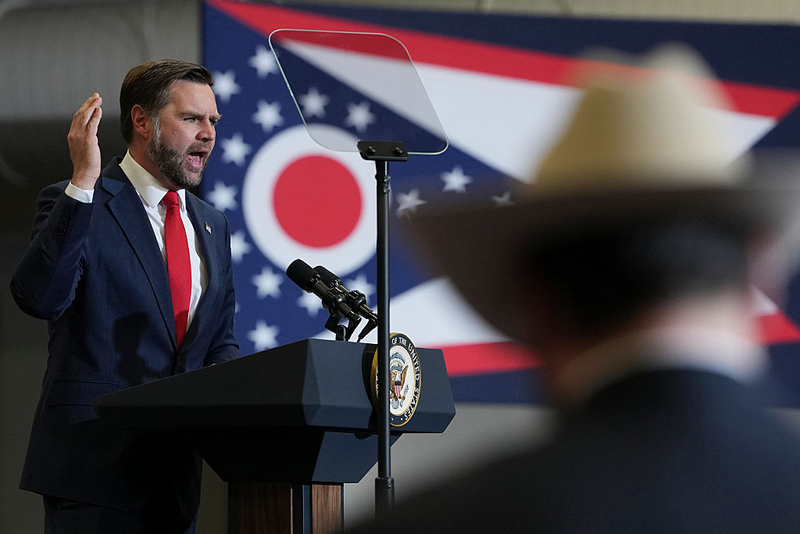 Vice President JD Vance: The Ohio ‘hillbilly’ who learned to punch down