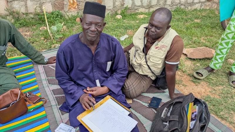 Ohio’s Tandanda Foundation on a humanitarian mission in Mali
