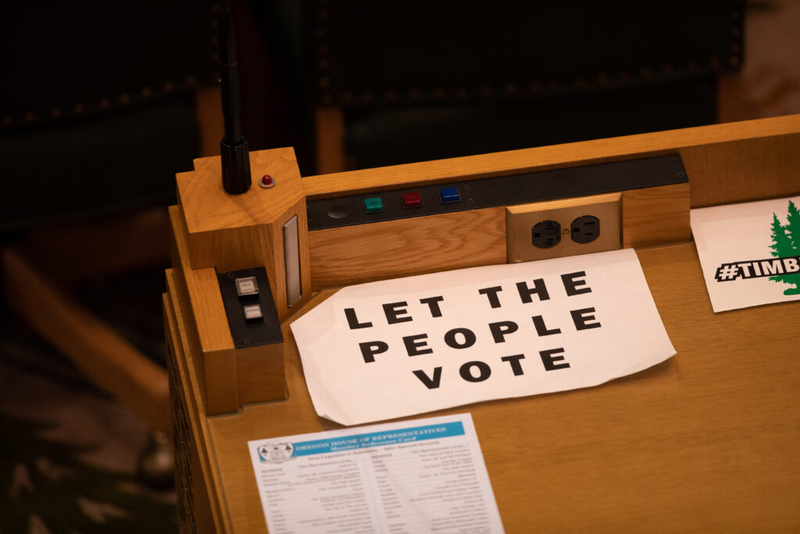Are we letting Oregon’s initiative process become a playground for political weirdness?