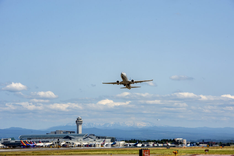 Oregon sees drop in largest foreign tourist group following Trump political tensions