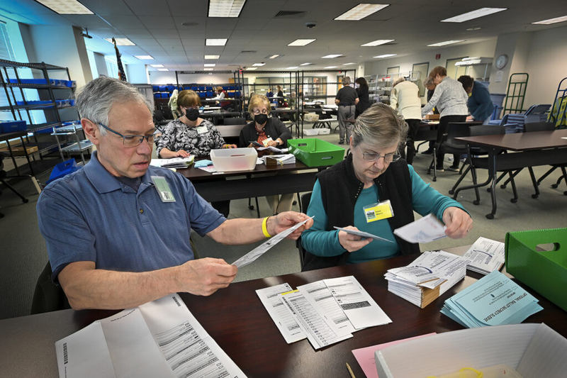 Ranked choice voting makes sense for Oregon