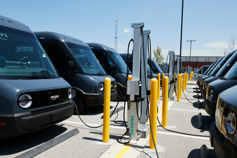States test an electrifying idea: roads that can recharge your electric vehicle