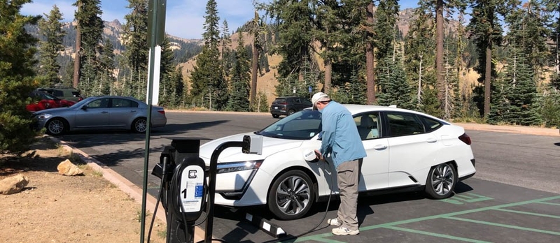 State rebates on electric vehicle purchases, leases opens again