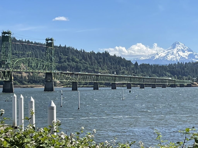 In competitive Gorge-based House District, candidates tout years, dollars between them