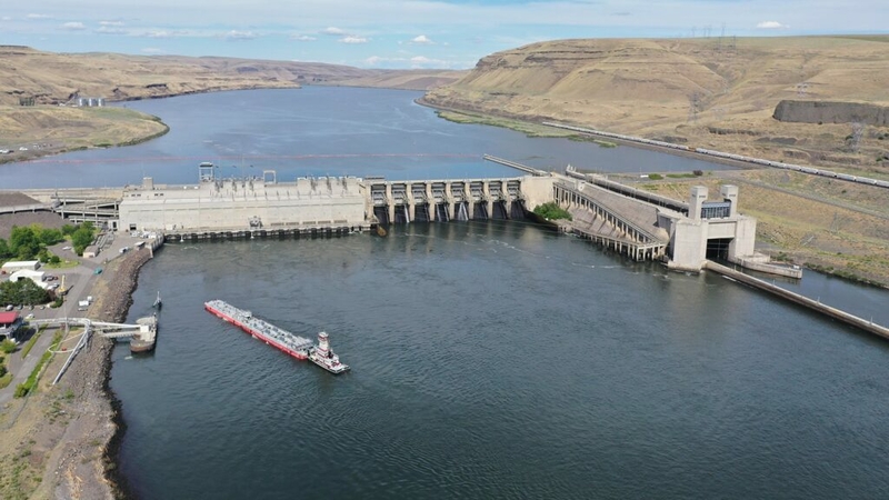 Feds consider removing Snake River dams in leaked agreement with plaintiffs in lawsuit