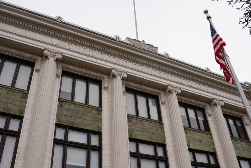 Oregon defense commission, Gov. Kotek tout significant decrease in unrepresented cases