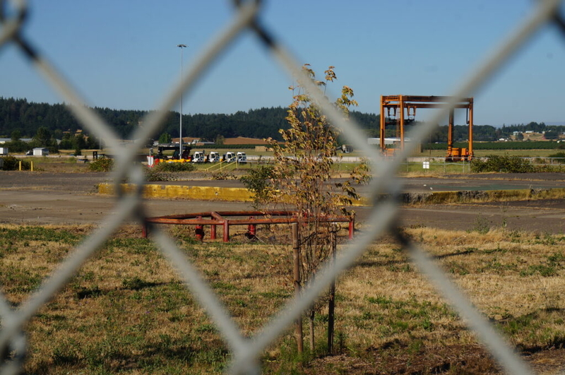 2 Oregon state-backed rail projects cost more than $70 million. They’re still mostly idle.