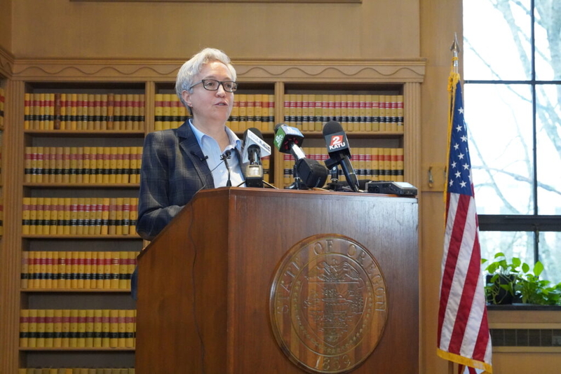 Kotek approves first request to return civil jurisdiction to an Oregon tribe