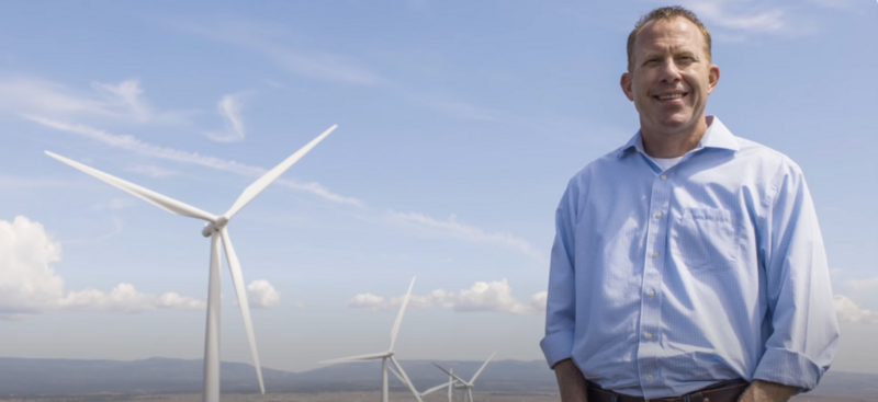 Republican Army veteran and renewable energy developer joins state treasurer race