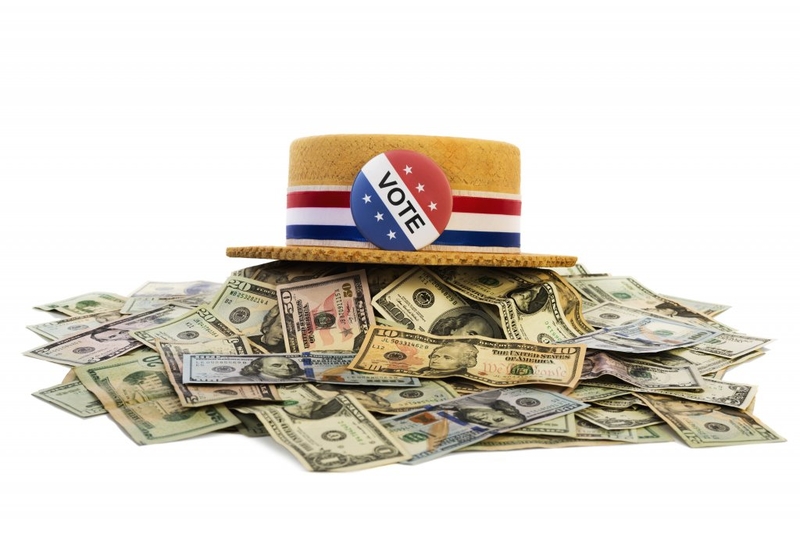 Oregon 2028 ballot measure aims to ban corporate campaign contributions