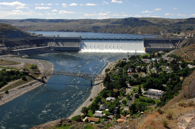 Fears over Columbia Basin dams, hydroelectricity grow as agencies lose hundreds of employees