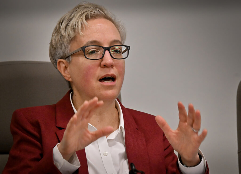 ‘Frustrated’ Oregon governor says she’s trying to ensure COVID vaccine access amid confusion