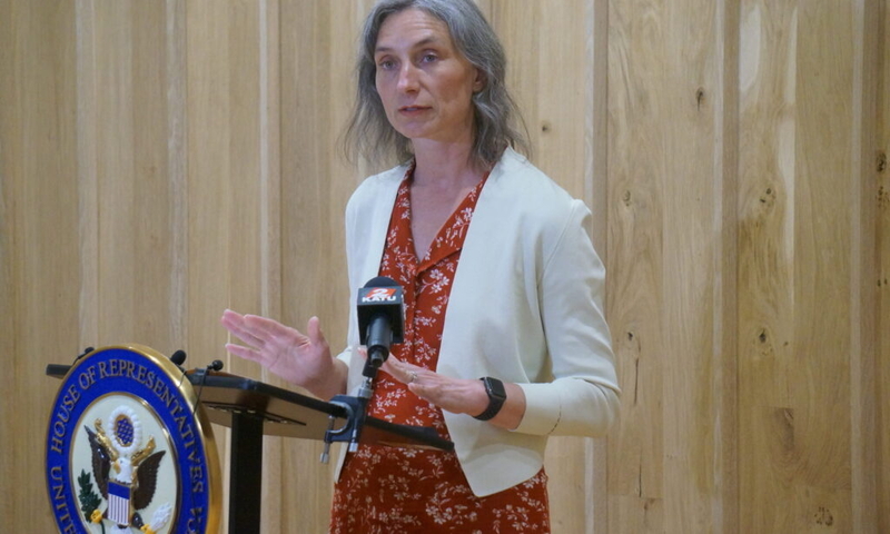 Oregon Rep. Dexter returns from El Salvador: ‘We’re disappearing people’