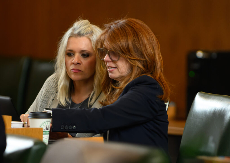 How Drazan’s consulting firm pocketed nearly $100k from her nonprofit with little oversight 