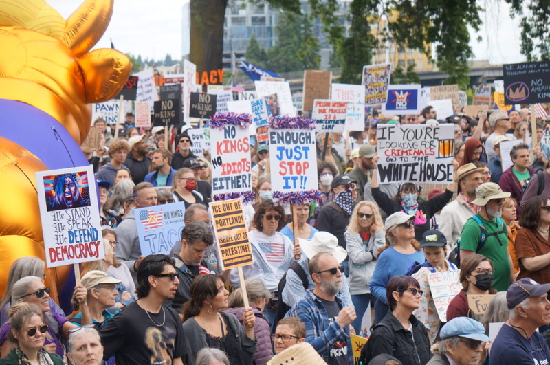 ‘Congress, do your job:’ Checks and balances depend on voters, too