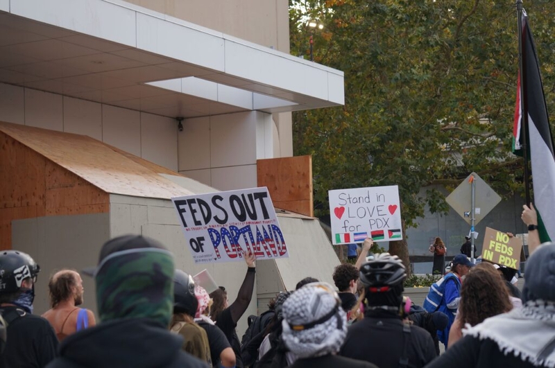 Oregon immigrant rights attorneys sue to stop warrantless ICE arrests