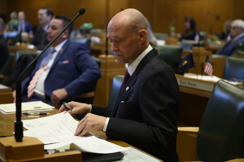Eastern Oregon state Rep. Greg Smith will pay $12k to settle latest ethics violations