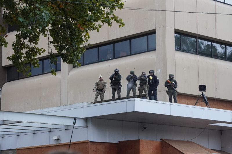 Where does Oregon’s case against federal deployment of Guard stand?