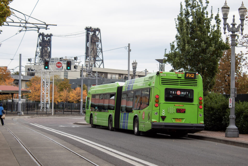 Oregon voters overwhelmingly rejecting hikes to gas tax and vehicle fees