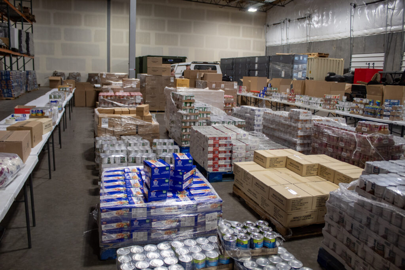 Implementing Trump’s tax law to cost Oregon $114 million in SNAP investments