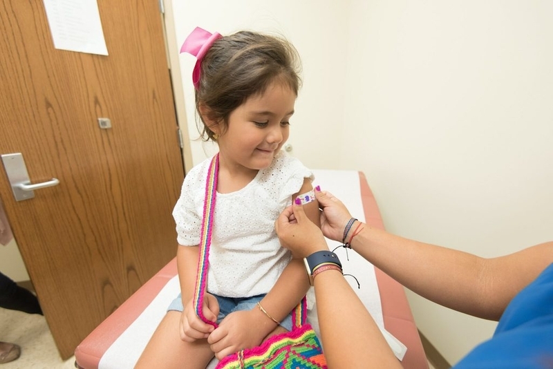 Data shows record low compliance from Oregon families with kindergarten vaccine requirements