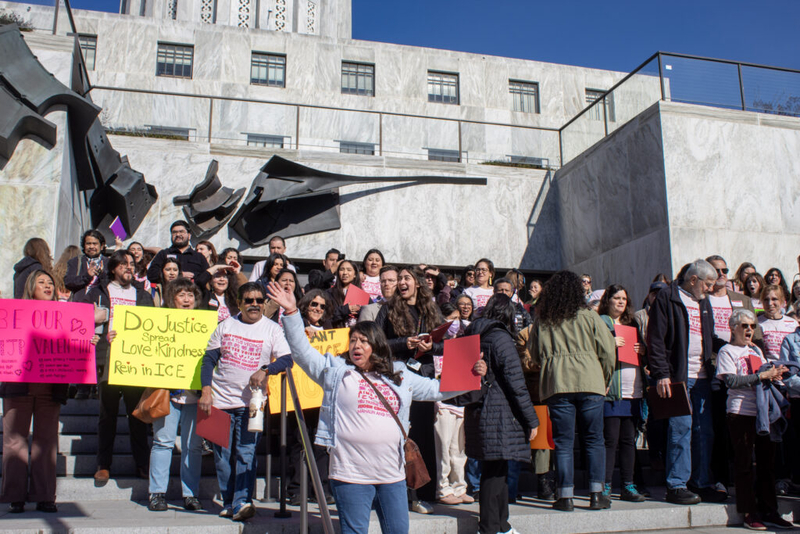Oregon lawmakers want to build on immigration protections. Here’s where those bills stand