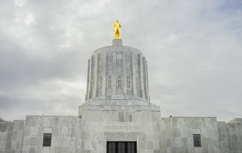 Study finds Oregon had the second highest rate of state lawmakers leaving office early
