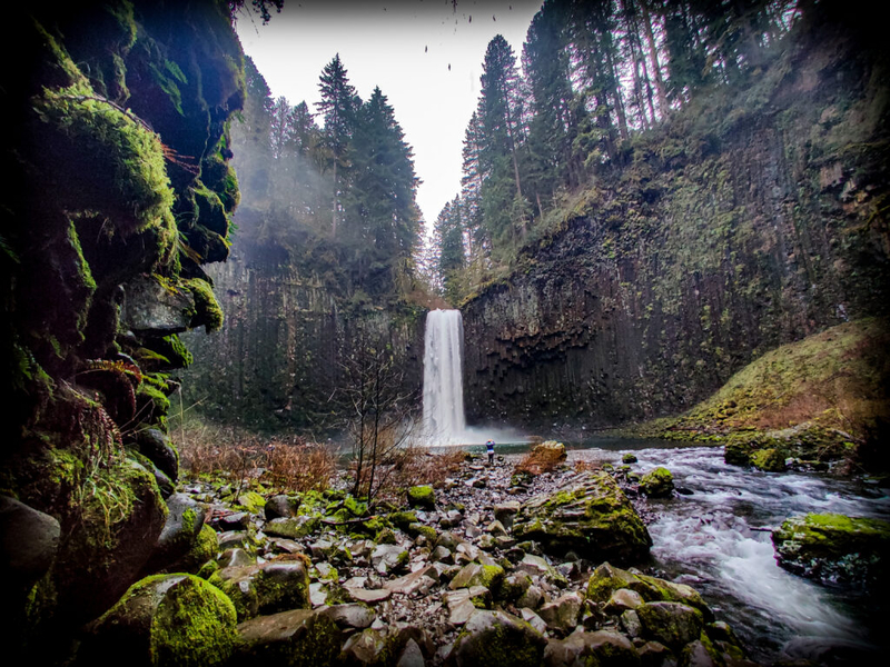 Abiqua Falls is one step closer to becoming public land after $2 million sale approved