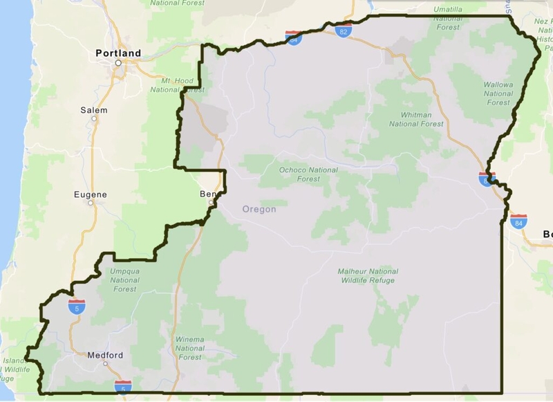 Six rural Oregon Democrats compete to oust U.S. Rep. Cliff Bentz