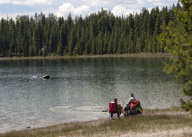 Free fishing days returning to Oregon next weekend
