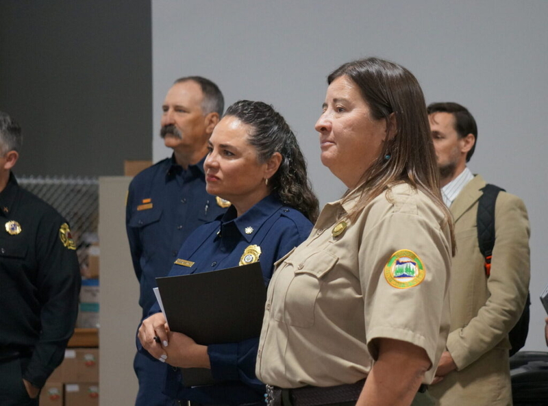New state forester gets to work, says ‘zero tolerance’ for issues that led to predecessor’s ouster