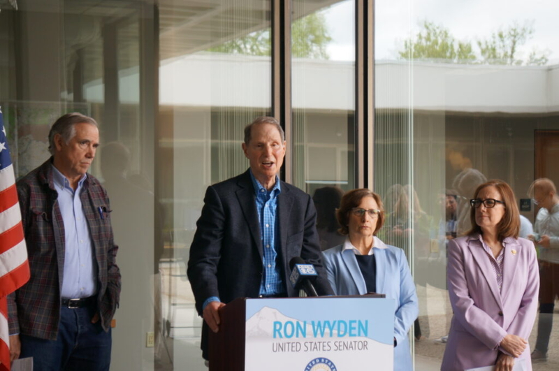 Feds award $10 million to two Oregon tribal groups for affordable housing projects