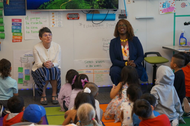 With ‘Kinder Grads’ and $100, Oregon treasurer hopes to double number of college savings accounts