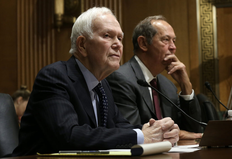 Looking at late Oregon Sen. Bob Packwood beyond the scandals
